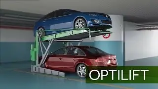 Optilift - 3D Animation