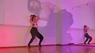 Tyrone high heels choreography | Nataly Borovyk
