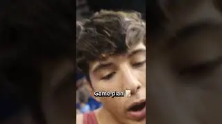 What’s your Game-Plan 📝#wrestling #fargo