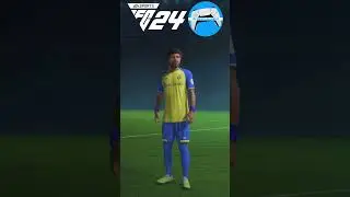 AL NASSR - PLAYER FACES on #EAFC24 - #SHORTS