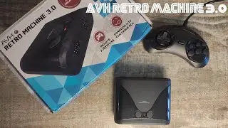 AVH Retro Machine 3.0