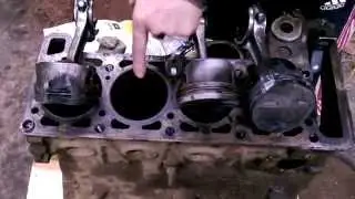 Автокросс Рязань. Как Prolong спасает двигатель НИВЫ.