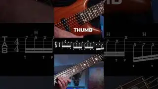 Advanced Slap Bass Lesson
