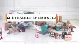 Ce qui entre dans un camion de déménagement de 20 pi