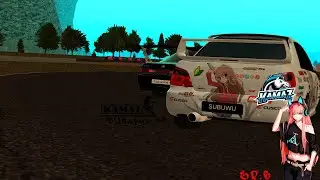 Субаариик CCDdrift Ep.6
