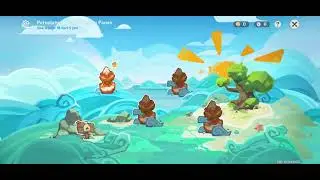 New Event Musim Panas Part I - Genshin Impact