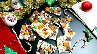 Christmas chocolate. How to cook with Elena