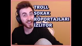 WTCN EFSANE KOMİK SOKAK RÖPORTAJLARI İZLİYOR GÜLMEKTEN YARILDI