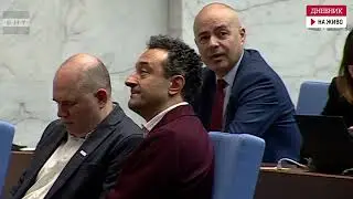Заседанието на Народното събрание на 22 март 2024 г. (пълен запис)