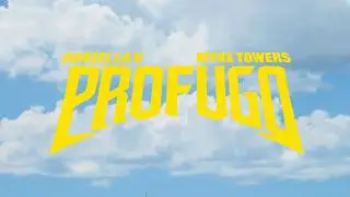 Hanzel La H ❌ Myke Towers - Profugo (Official Video)
