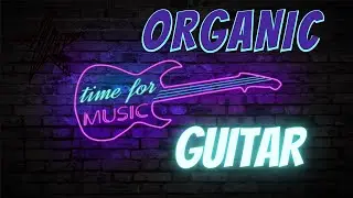 Organic Guitar Dance & House in Music