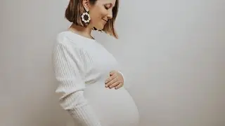 A/W 2020 MATERNITY LOOK BOOK // styles I love to keep this pregnancy bump stylish! *H&M Mango Reiss*