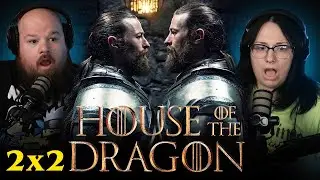 Rhaenyra the Cruel | HOUSE OF THE DRAGON [2x2] (REACTION)