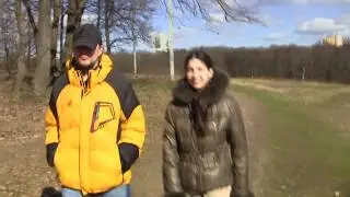 Лёха приехал в гости