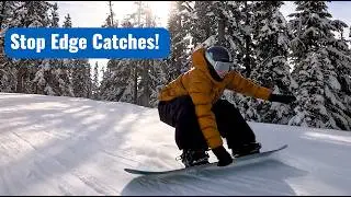 Never Catch Your Edge Again! - The Technique Pros Use To Butter With Confidence