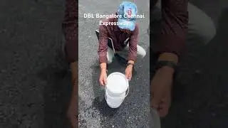 DBL Bangalore Chennai Expressway MJB Expansion Joint