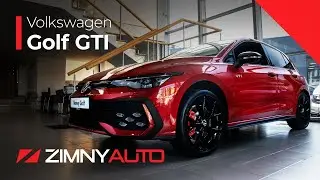 Volkswagen Golf GTI - sportowy sznyt w klasycznym wydaniu