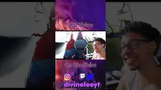 SQUID got GAME | Animation: Squidward Gets Everything He EVER Wanted | Reactor: Divine Lee |