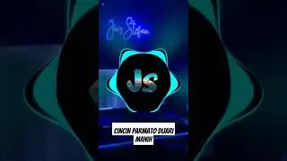 CINCIN PARMATO DIJARI MANIH #djremixviraltiktok2023 #djremix #fullbass #dj #remix #djterbaru
