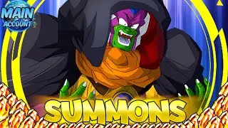 SAY WHA!?! DFE LORD SLUG BANNER SUMMONS!!! (Main Global) | Dragon Ball Z Dokkan Battle