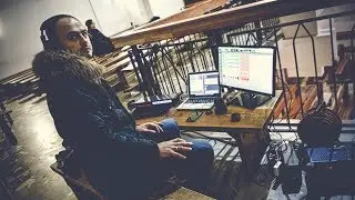 Making-of Sebastian Szymański - Za Chrystusem - oficjalny HYMN V SYNODU DIECEZJI TARNOWSKIEJ