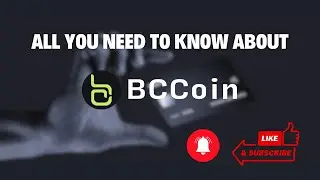 Huge Opportunity Alert! BlackCardCoin #crypto