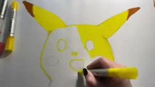Fun Pikachu Playmat!