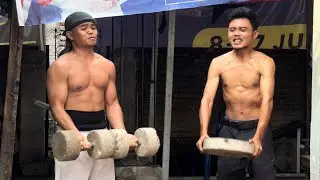 Home Workout Day 5 (Back & Bicep)