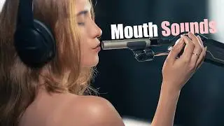 Asmr Mouth Sounds Extremo Super Close up | ASMR Español | Asmr with Sasha