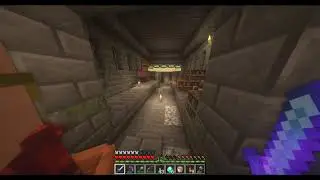 Minecraft: Watch out for end portals...