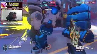 OVERWATCH 2 - SENTI O CHEIRO DO SHATER