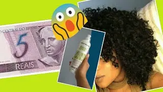 O MELHOR CREME DE PENTEAR POR 5,0 REAIS