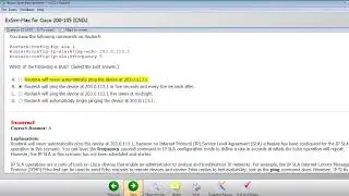 Open Shortest Path First Routing Protocol and IP SLA
