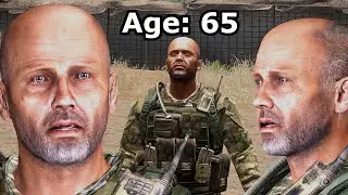 Can you beat Arma 3 with dementia?