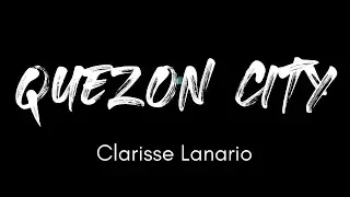 Quezon City | Clarisse Lanario