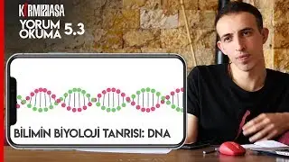 Bilimin Biyoloji Tanrısı: DNA! Nedir? Ne Yapmaz? - Kırmızı Asa Yorum Okuma 5.3
