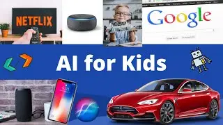 AI for kids!