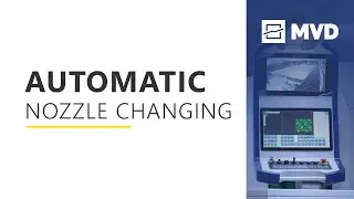 Automatic Nozzle Changing 