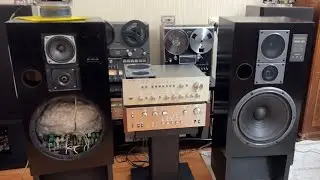 Korvet 150АС - 001 / Разобрал / Обзор 2ч / Корвет,Кливер 75АС - 001