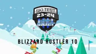 Blizzard Rusler 10 23/24