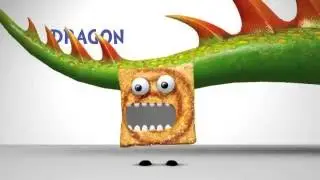 CINI MINIS - More Cinnamon Taste - Dragon
