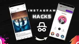 Instagram Hacks | Instagram Tips And Tricks 2022.🔥😍 #instagram #youtube
