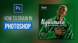 How to Draw Cover Art in Photoshop