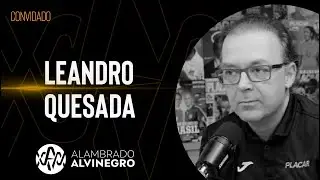 LEANDRO QUESADA - PAPO FIEL #108