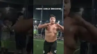 NOVO NEYMAR VS FAROFA NO X1  #felipetoys #futebol #neyday