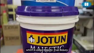 Jotun Majestic Primer & Jotun Majestic True Beauty