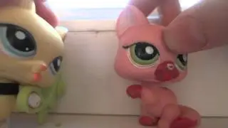 LPS:Agent or love серия 4 HD(слежка за Джеймсом)