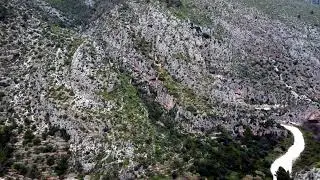 Flying Barranco del Infierno