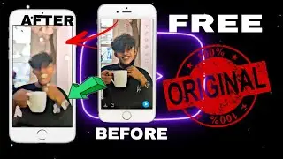 ( blur ) VIDEO part .2. blur instagram reels video FREE circle ⭕ blur😱