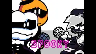 LATE BIRTHDAY VIDEO fnf corruption b side THE LOST SPIRITS hour 1